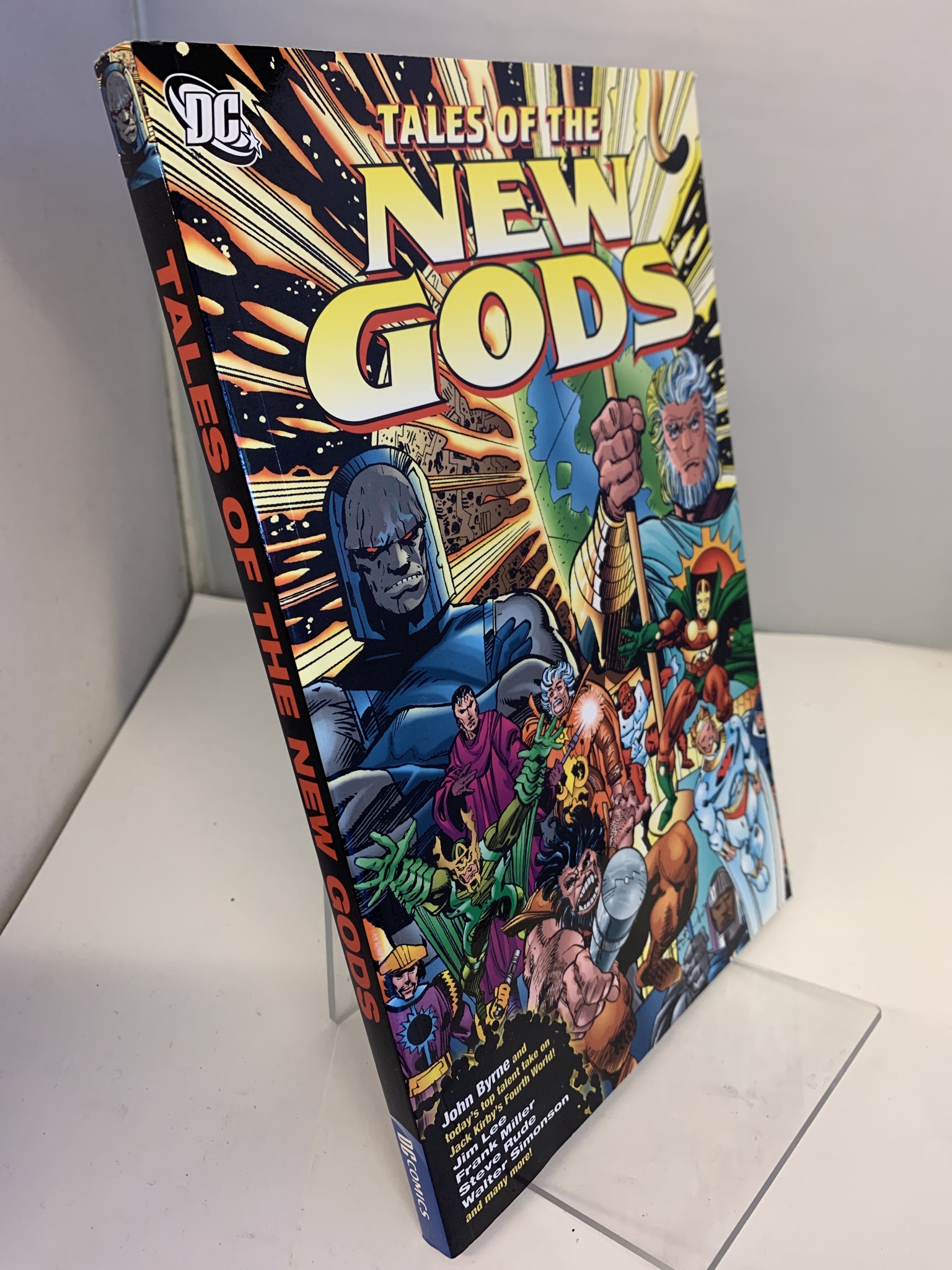 Image for Tales of the New Gods