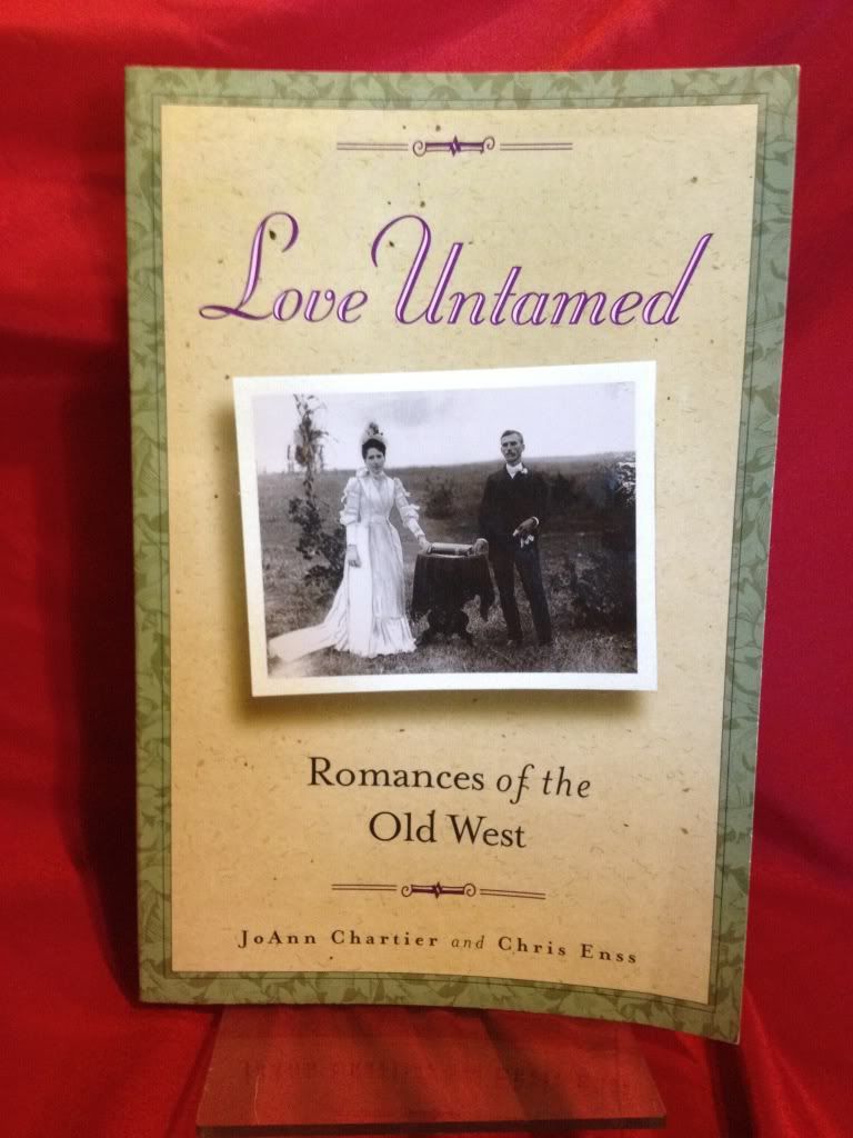 Image for Love Untamed: Romances of the Old West