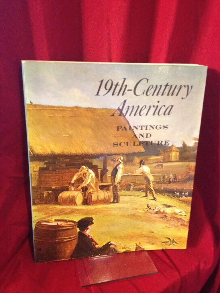 Image for 19th-Century America Paintings and Sculpture by 'JOHN K & WILMERDLING, JOHN HOWAT