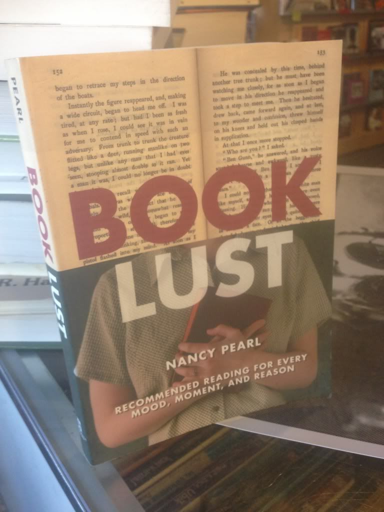 Image for Book Lust: Recommended Reading for Every Mood, Moment, and Reason