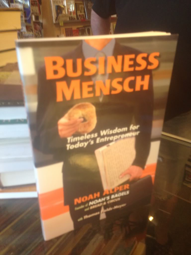 Image for Business Mensch: Timeless Wisdom for Today's Entrepreneur