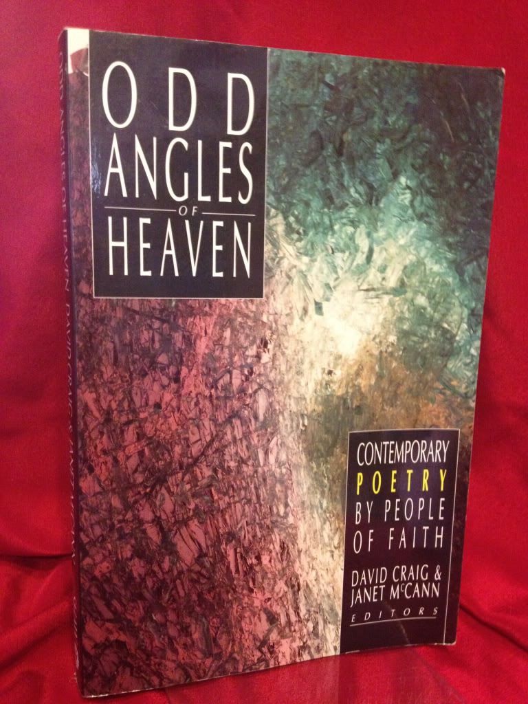 Image for Odd Angles of Heaven: Contemporary Poetry by People of Faith