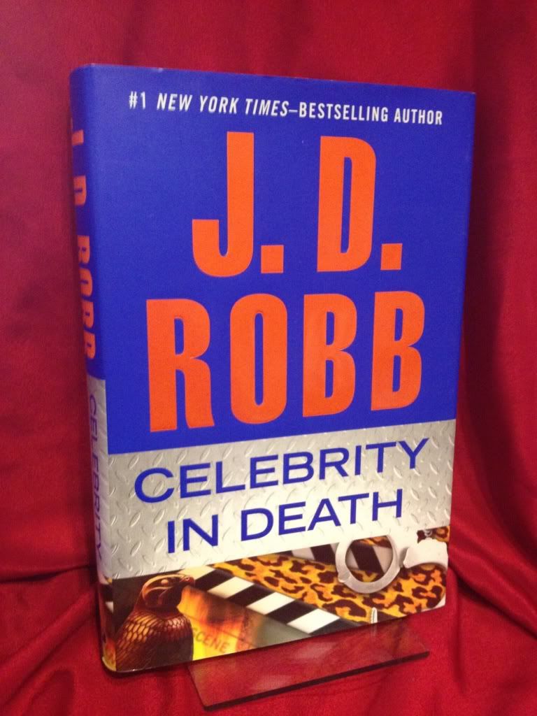 Image for Celebrity In Death