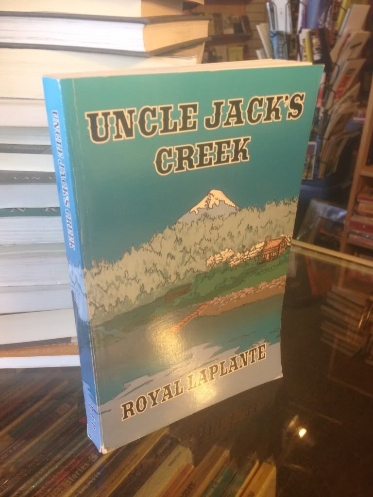 Image for Uncle Jack's Creek