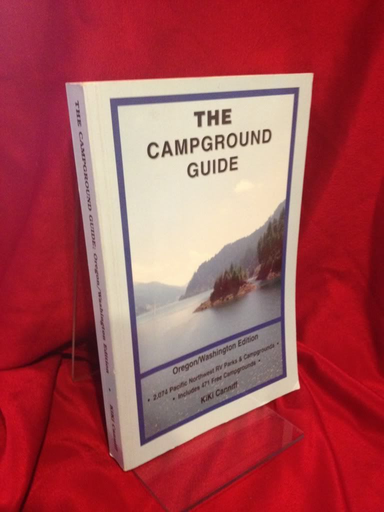 Image for The Campground Guide: Oregon/Washington Edition
