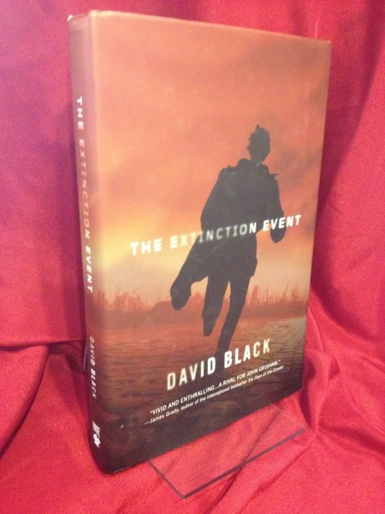 Image for The Extinction Event