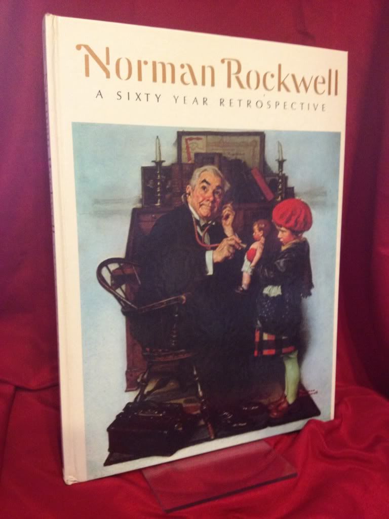 Image for Norman Rockwell: A Sixty Year Retrospective