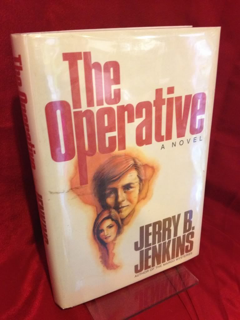 Image for The operative: A novel