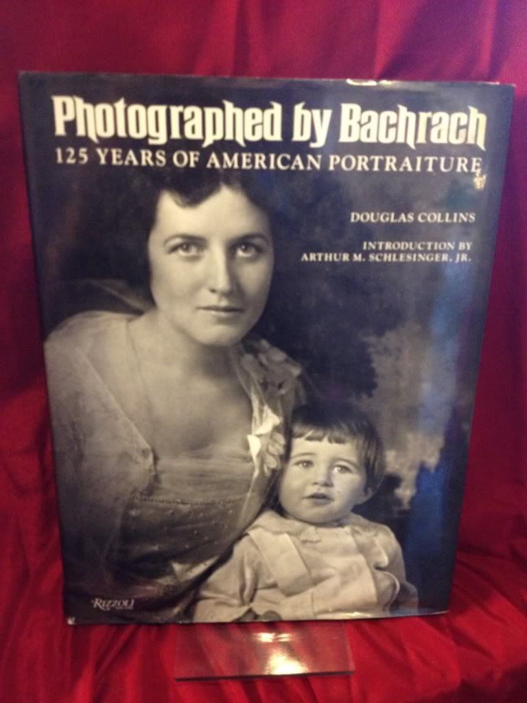 Image for Photographed By Bachrach