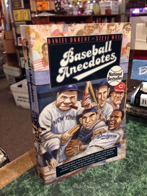 Image for Baseball Anecdotes RI