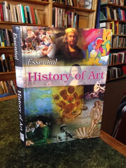Image for Essential History of Art