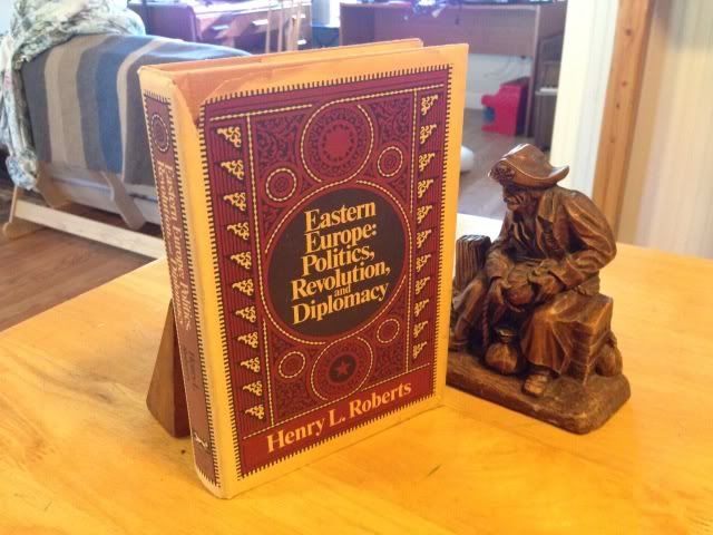 Image for Eastern Europe: politics, revolution, & diplomacy