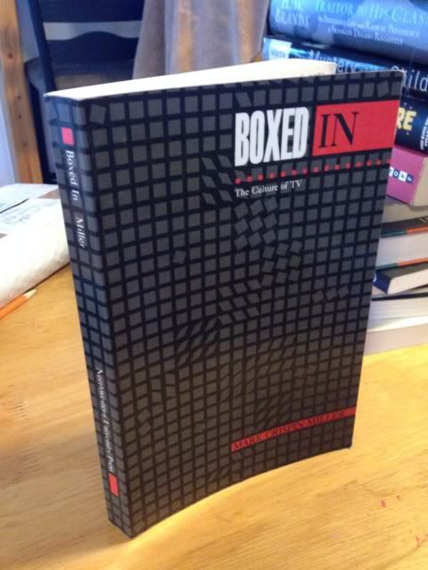 Image for Boxed In: The Culture of TV