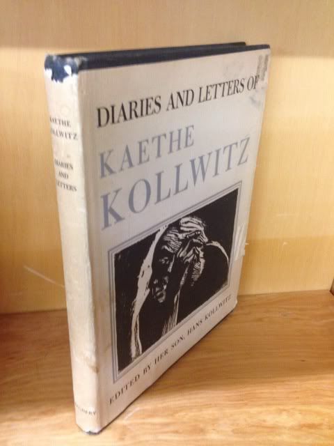 Image for Diaries and Letters of Kaethe Kollwitz