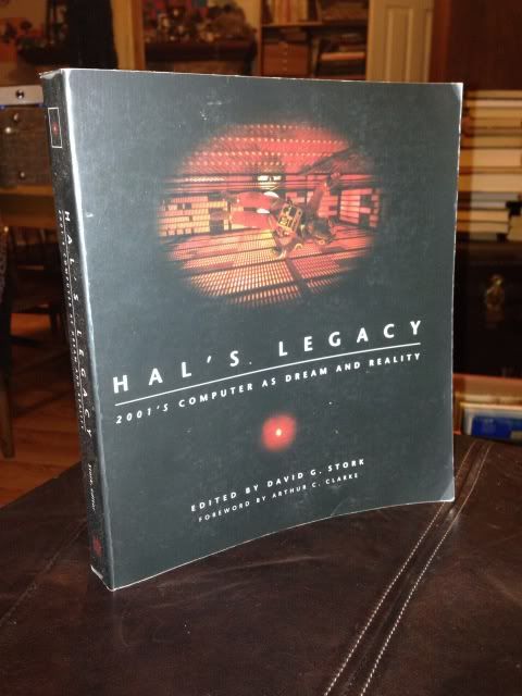 Image for HAL's Legacy: 2001's Computer as Dream and Reality