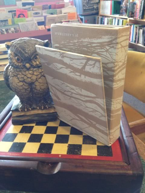 Image for McSweeney's Issue 16 (McSweeney's Quarterly Concern)