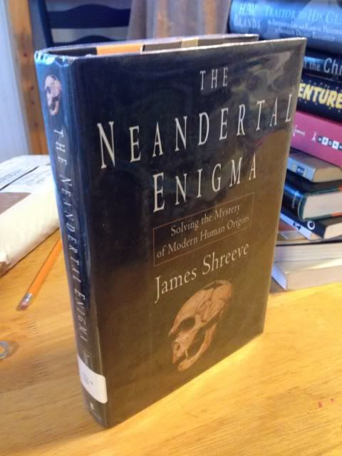 Image for The Neandertal Enigma : Solving the Mystery of Modern Human Origins