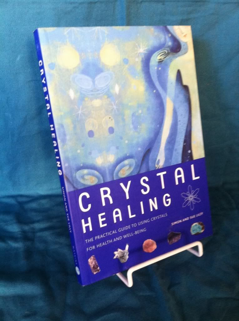 Image for Crystal Healing: The Practical Guide to Using Crystals for Health and Well-Being
