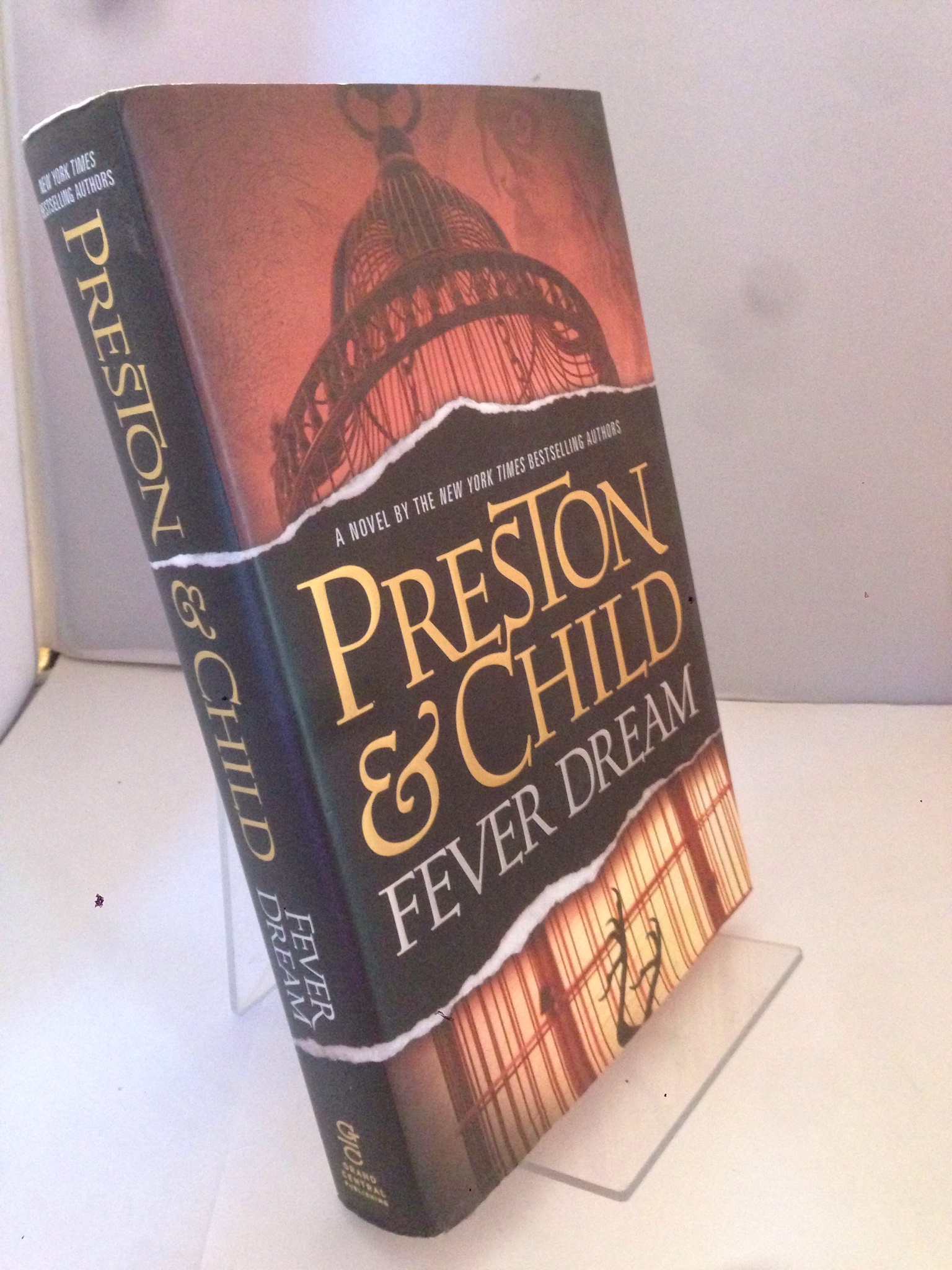 Image for Fever Dream (Agent Pendergast Series (10))